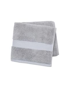 Savoy Silver Towels