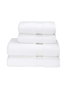 Supreme Hygro Towels - White