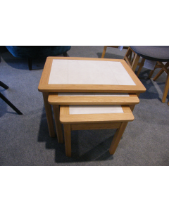 Beaumont Nest of 3 Tables