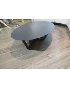 Eclipse Oval Coffee Table 
