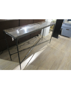 Forge Console Table