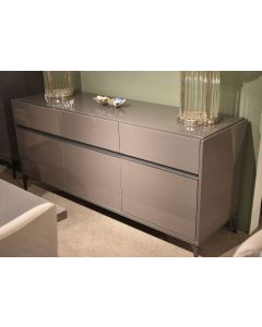 Graphite Small Buffet Sideboard