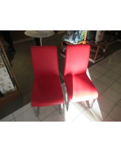 Pair of Avril Dining Chairs 