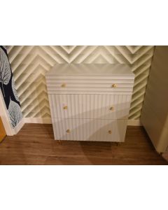 Oyster 3 Drawer Chest