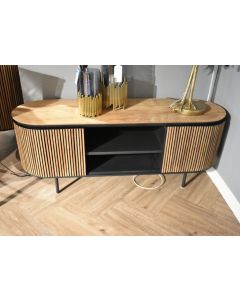 Riviera Round Coffee Table