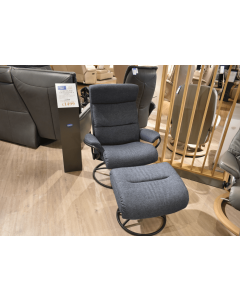 Stressless Tokyo Chair and Stool