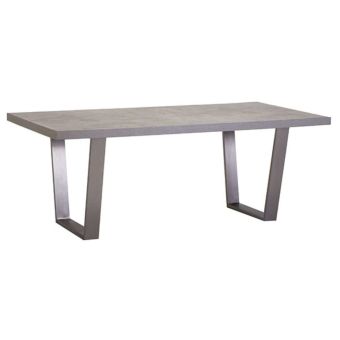 City/Concrete Dining Table