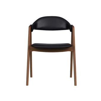 Titan Walnut Chair
