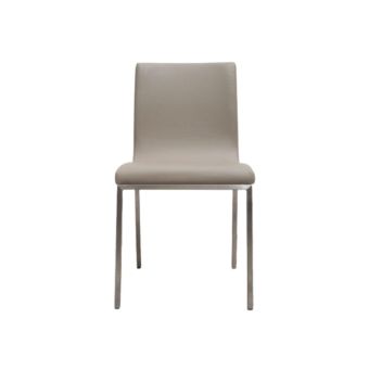 Audrey Dining Chair - Taupe