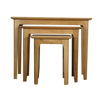 Scandic Nest of 3 Tables