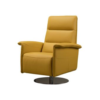 Ego Italiano Kelly Swivel Chair w/ Relax