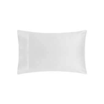 Egyptian Cotton Pillowcase Pair White