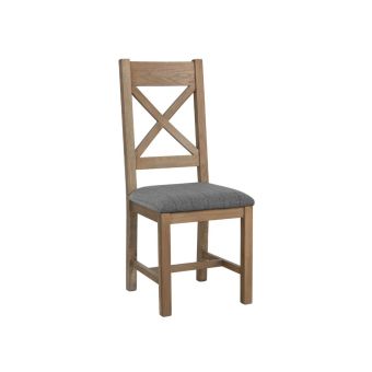 Harrow Cross Back Dining Chair