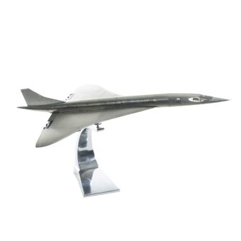 Concorde - Polished Aluminium
