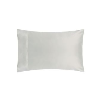 Egyptian Cotton Pillowcase Pair Platinum