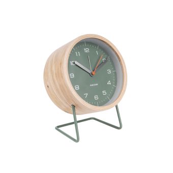 Innate Alarm Clock Green