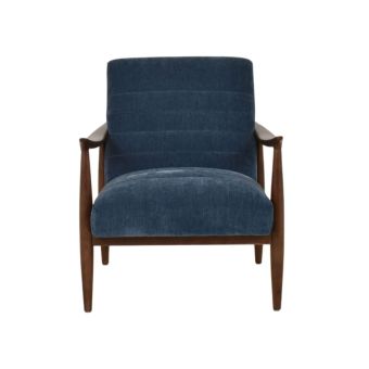 Nomad Fabric Accent Chair