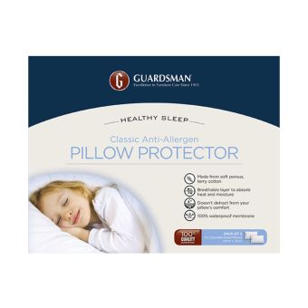 Guardsman Classic Pillow Protector