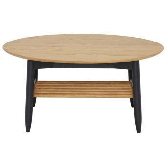Ercol 4069 Monza Round Coffee Table