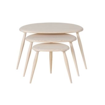 Ercol 7354 Nest Of Tables