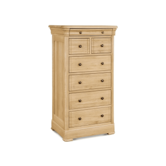Montana Tall Narrow Chest of Drawers