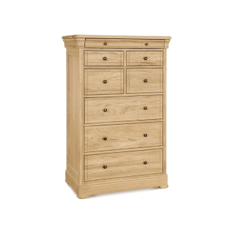 Montana Tall Wide Chest of Drawers