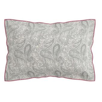 Aruni Midnight Oxford Pillowcase