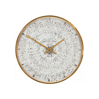 Dandelion Wall Clock - 30 Inch