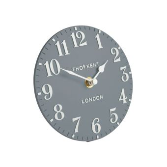 Arabic Mantel Clock - 6 Inch