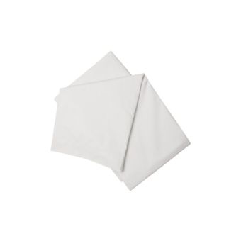 Cotton Polyester Flat Sheet - Cloud