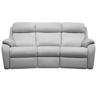 G-Plan Kingsbury 3 Seater Curved Sofa