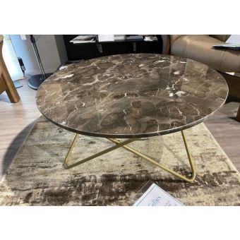 Agate Marble Coffee Table