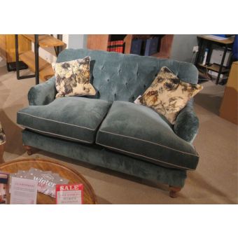 Collingwood Buttoned Back 2 Seater Sofa