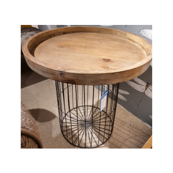 Menzies Lamp Table