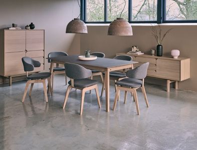 space dining range page