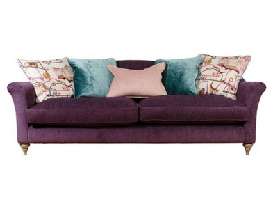 Lamour Sofa Collection